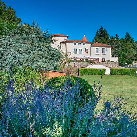 Chateau De Collonges Saint-Donat-sur-l'Herbasse ภายนอก รูปภาพ
