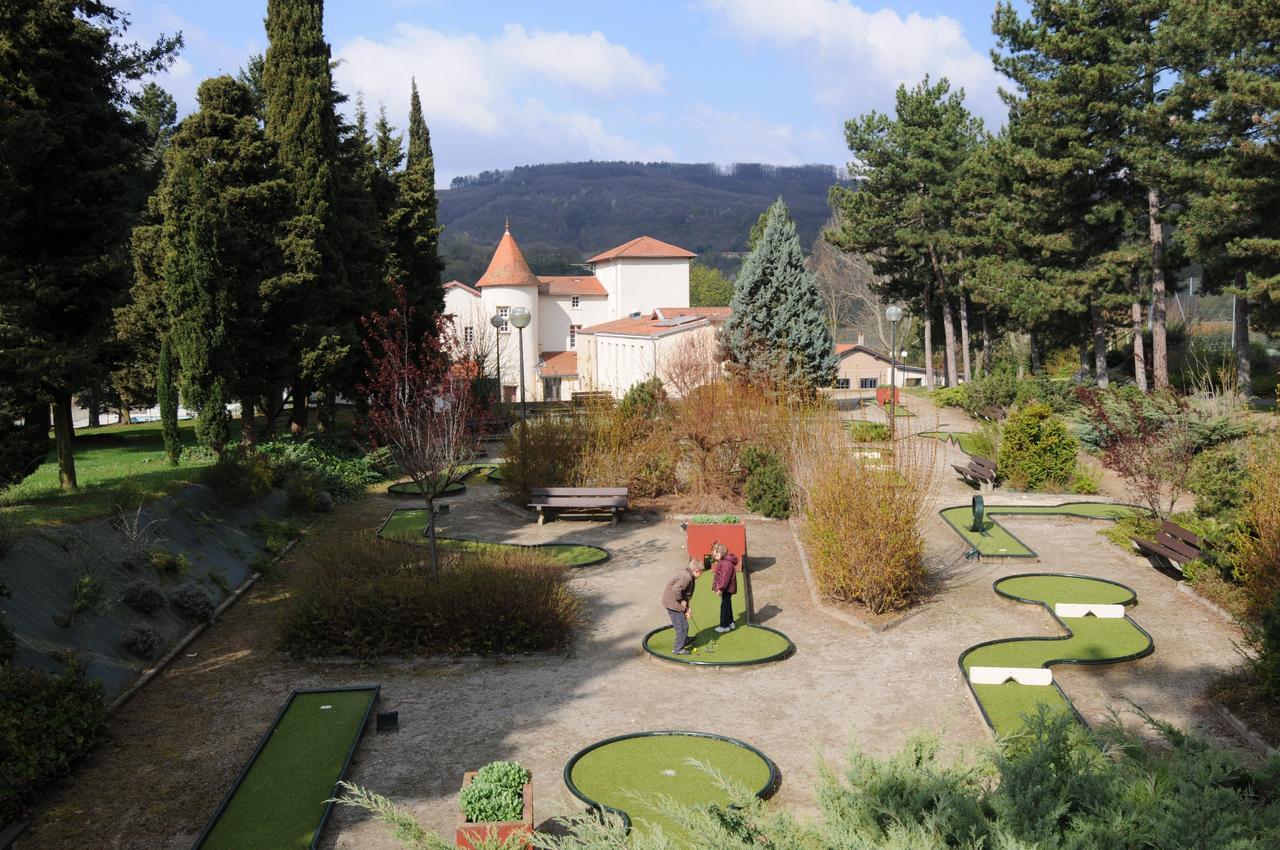 Chateau De Collonges Saint-Donat-sur-l'Herbasse ภายนอก รูปภาพ